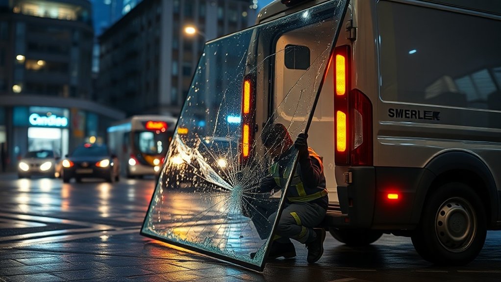 24 Hour Glazier Tooting