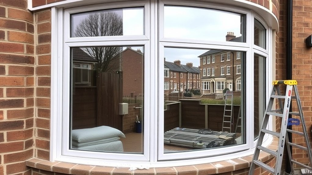 Bow Windows Tooting