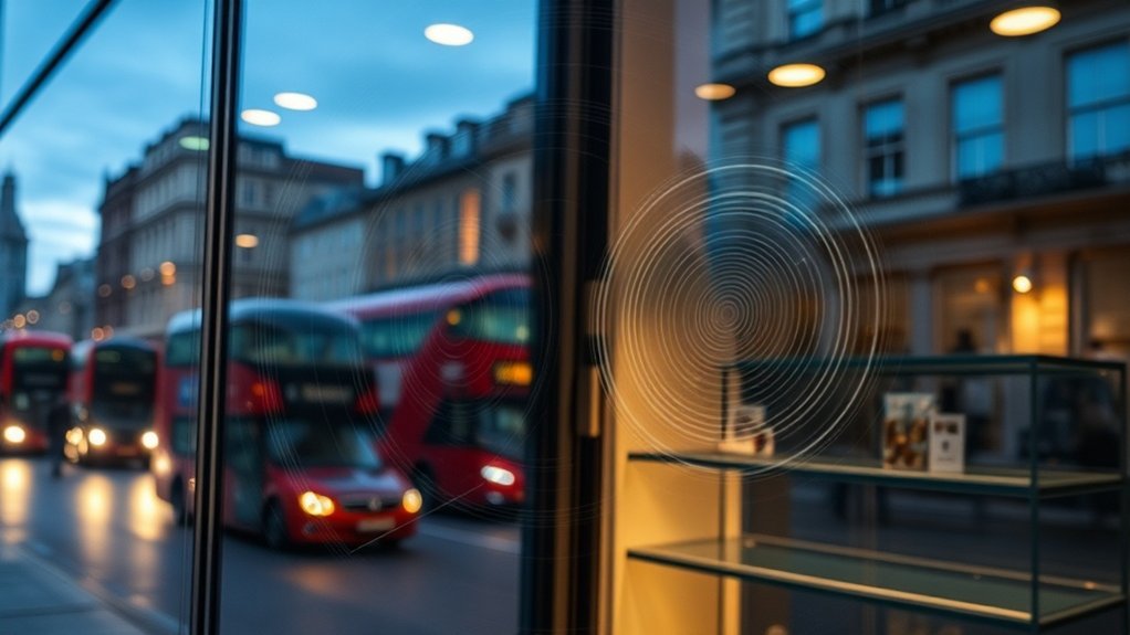 Bullet Resistant Glass Tooting