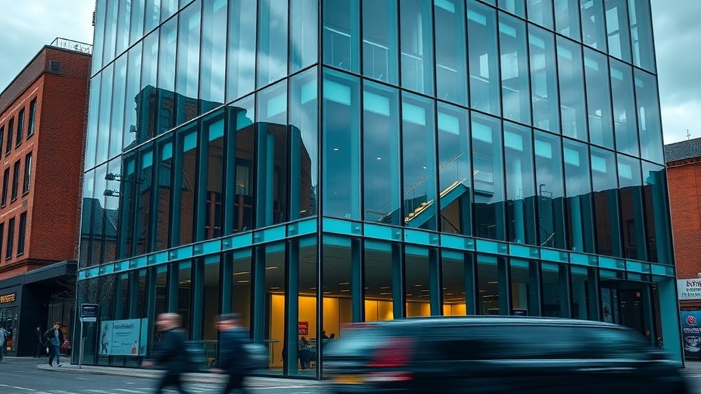 Commercial Glazing Upper Tooting