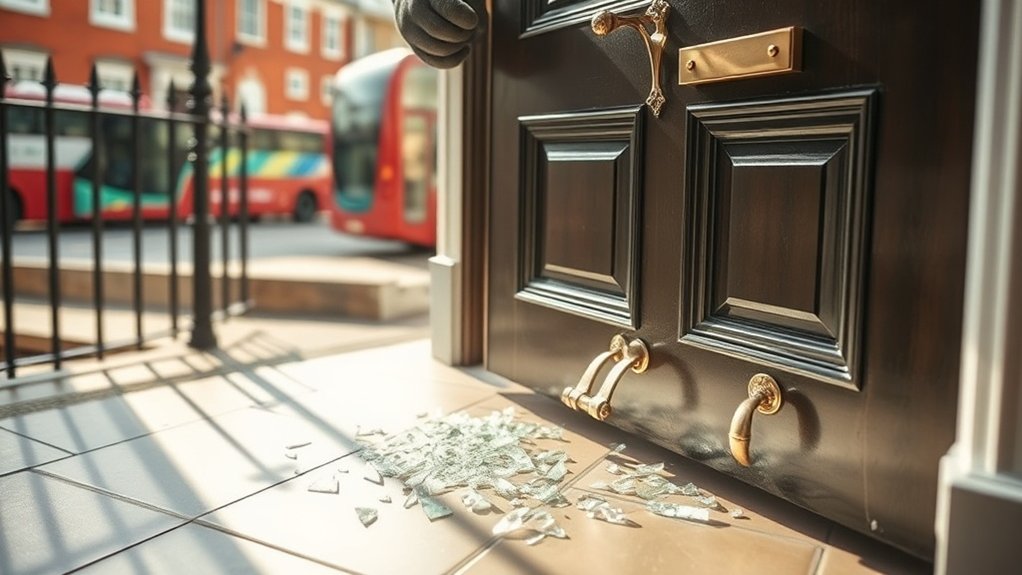 Door Glass Replacement Tooting