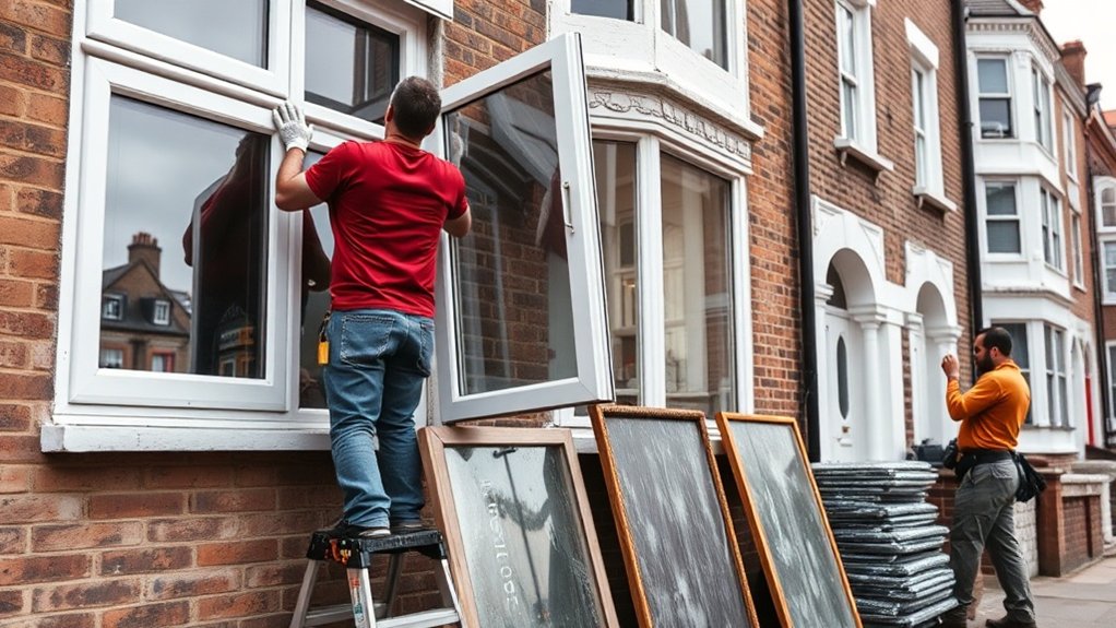 Double Glazing Installation Tooting