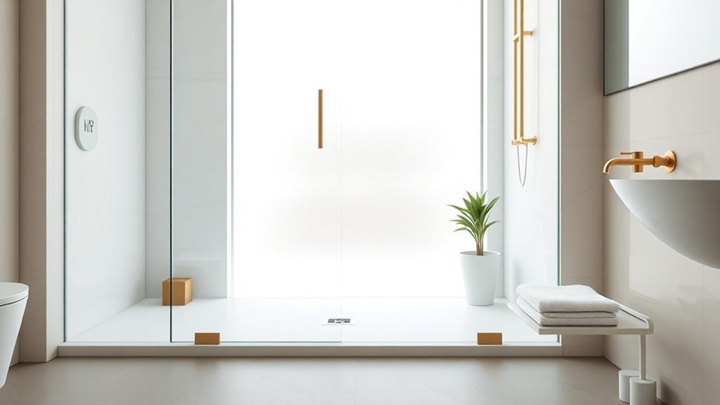 Frameless Shower Screens Tooting