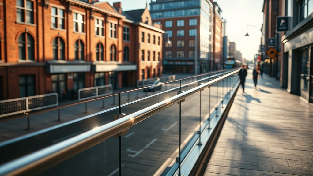Glass Balustrades Tooting Broadway