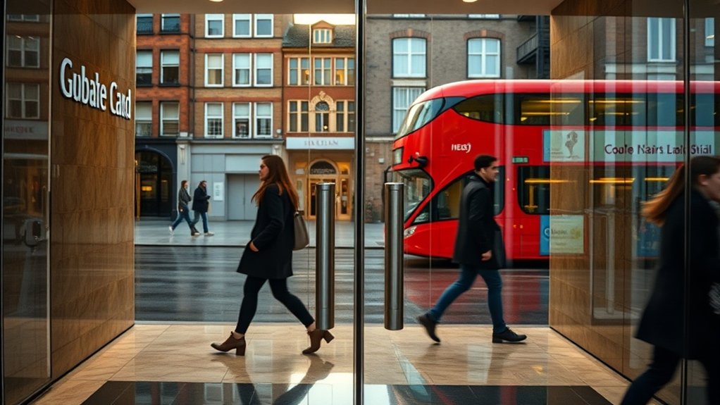 Glass Doors Tooting Bec
