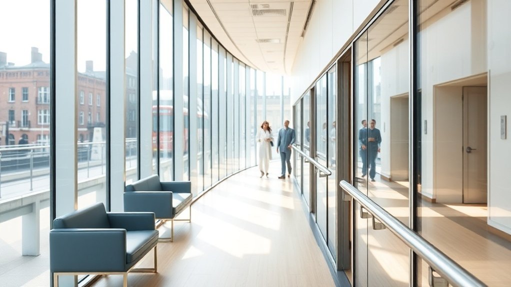 Healthcare Glazing Tooting