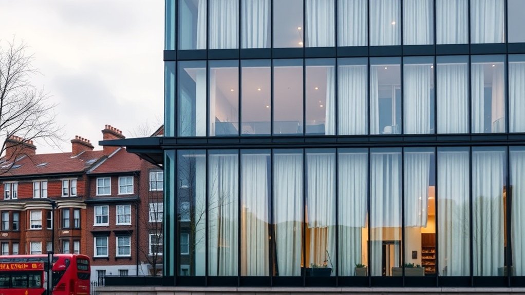 Hotel Glazing Tooting