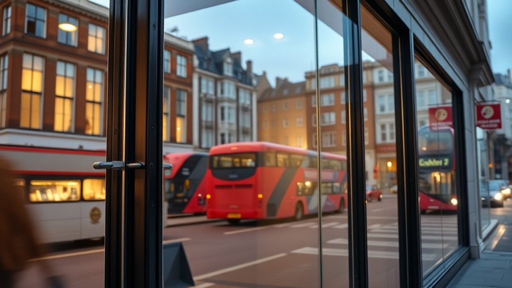 Intruder Resistant Glazing Tooting