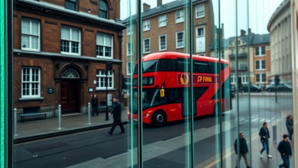 Laminated Glass Tooting