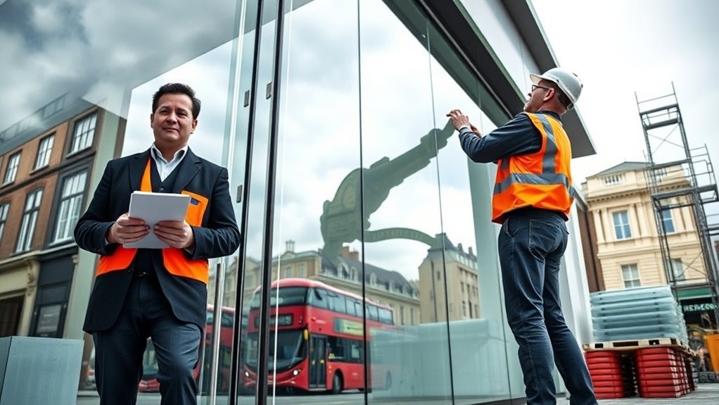 Property Management Glazing Tooting