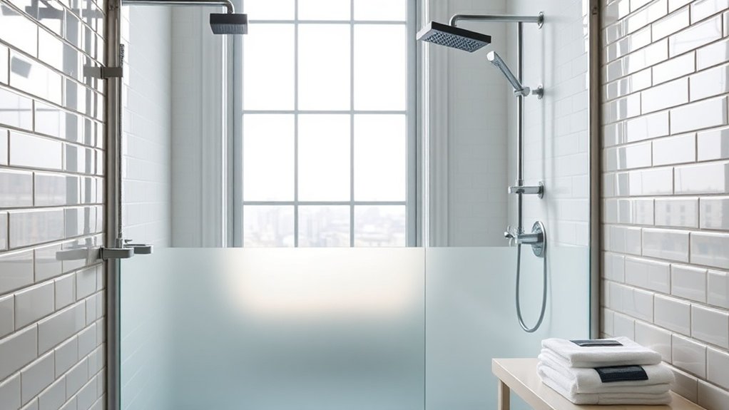Shower Screens & Bathroom Glazing Tooting