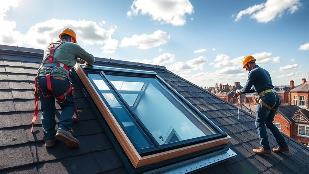 Skylight Installation Tooting Bec