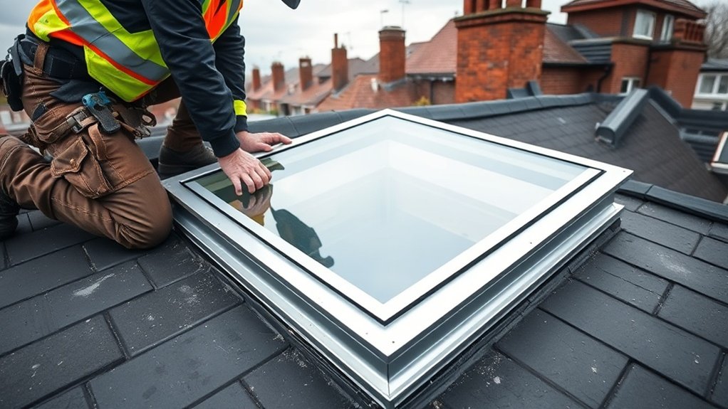 Skylight Installation Upper Tooting