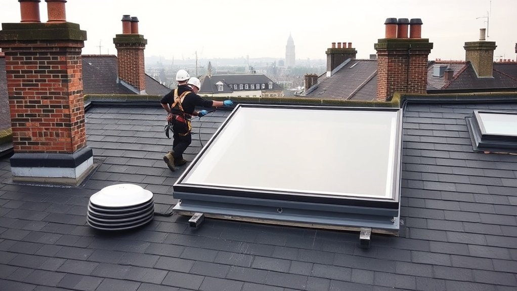 Skylight Replacement Tooting