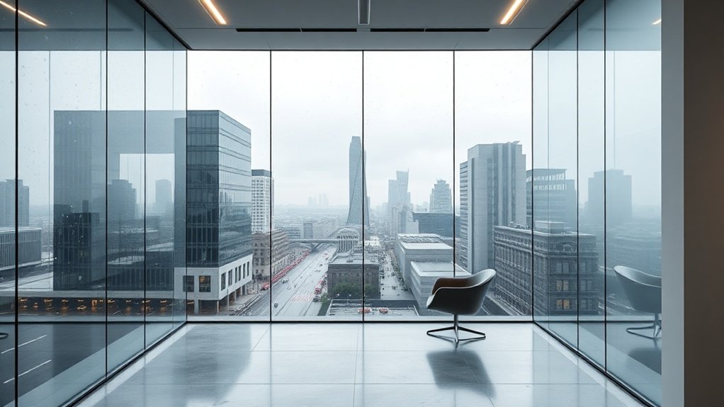 Smart Switchable Glass Tooting