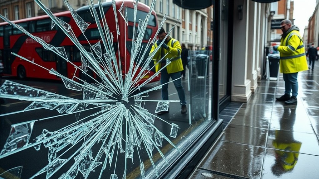 Smashed Window Repair Tooting