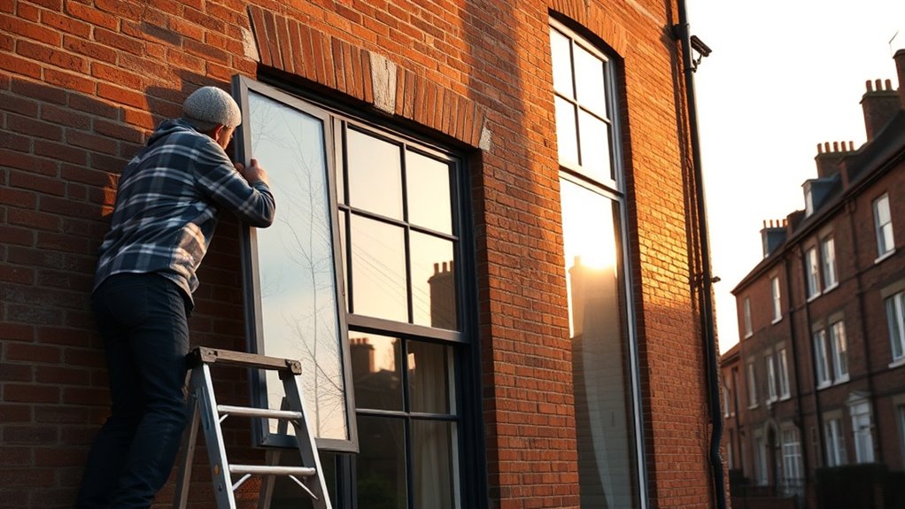 Thermal Glazing Upgrade Tooting