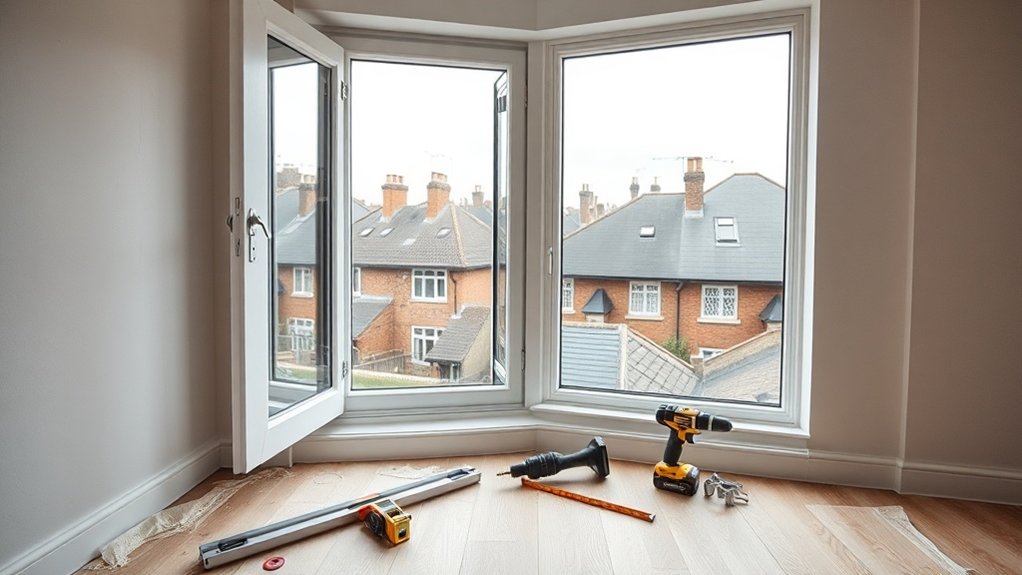 Tilt and Turn Windows Tooting