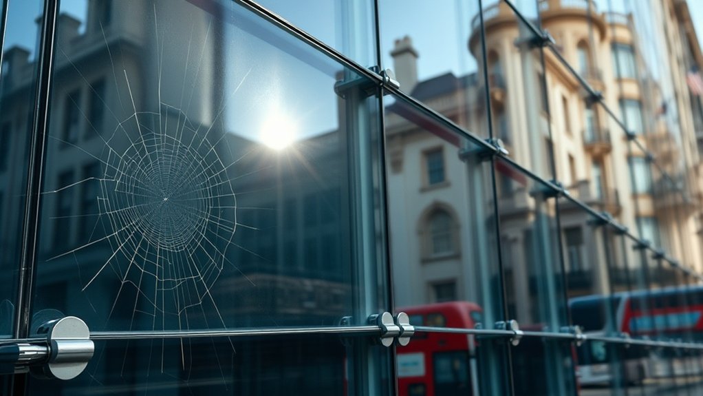 Toughened Safety Glass Tooting