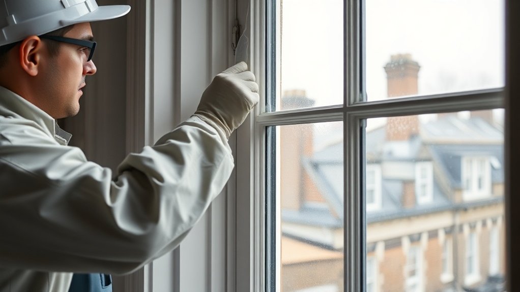 Window Draught Proofing Tooting