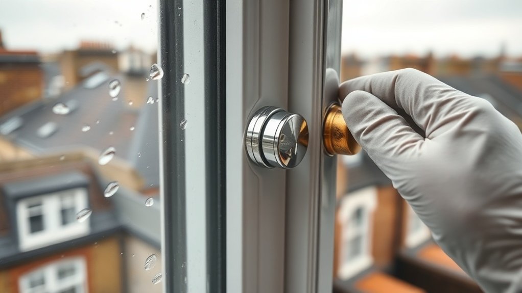 Window Handle Replacement Tooting