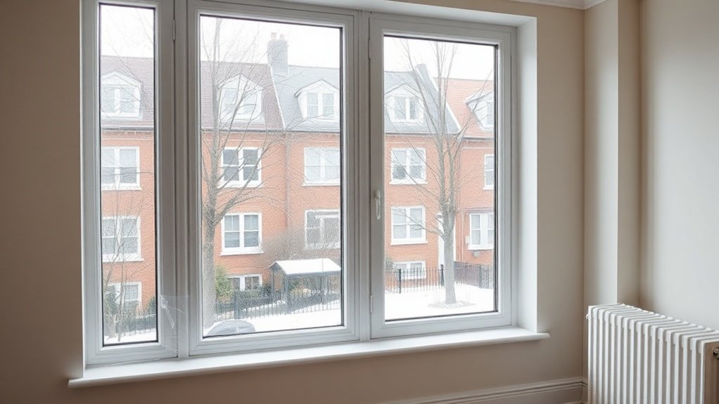 Window Insulation Film Tooting