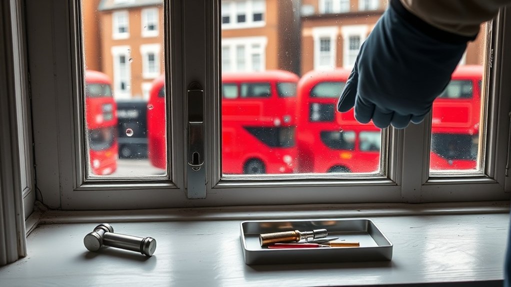 Window Locks Replacement Tooting