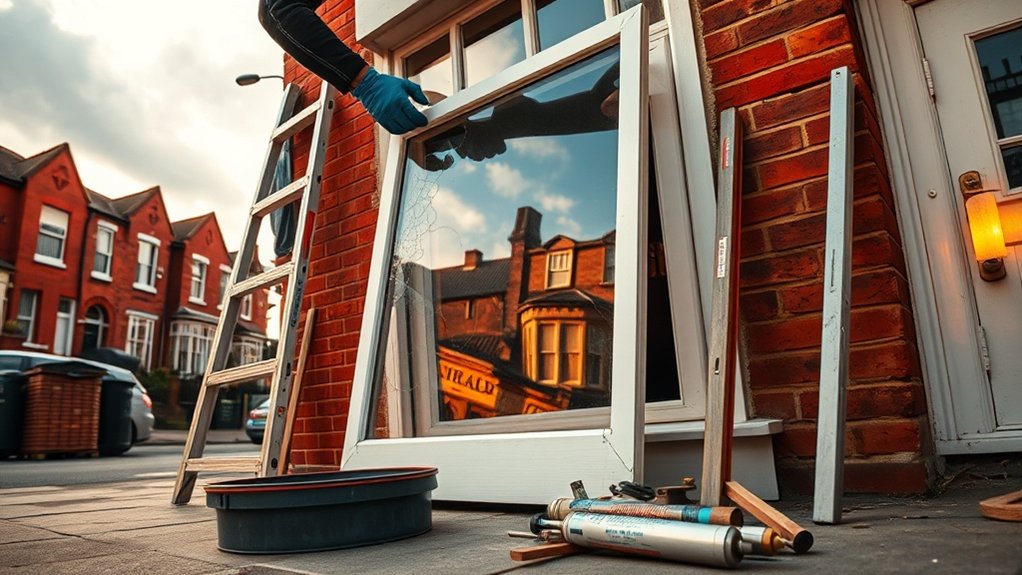 Window Repair Upper Tooting